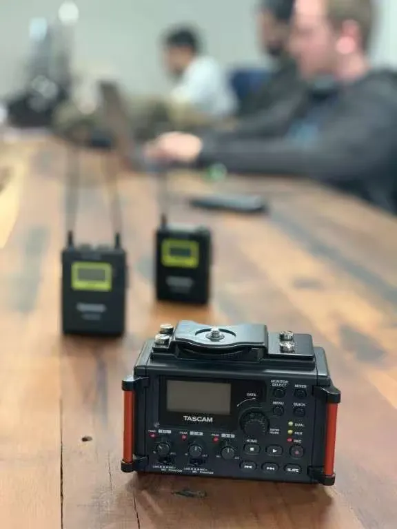 audiovisual